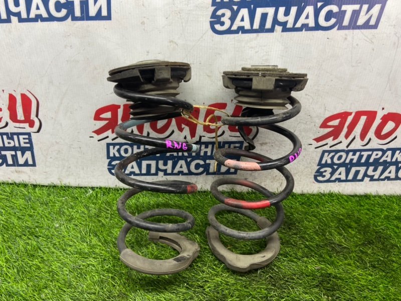 Пружина HONDA STREAM RN6 R18A передняя (б/у)