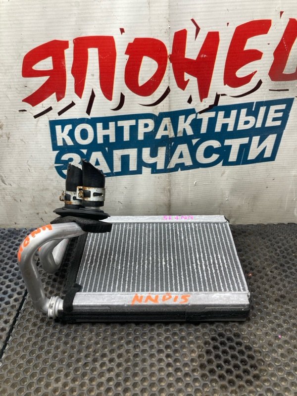 Радиатор печки TOYOTA PORTE NNP15 1NZ-FE (б/у)
