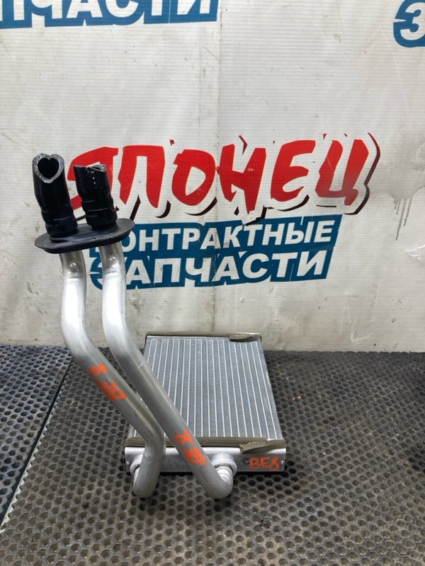 Радиатор печки HONDA EDIX BE8 K24A (б/у)