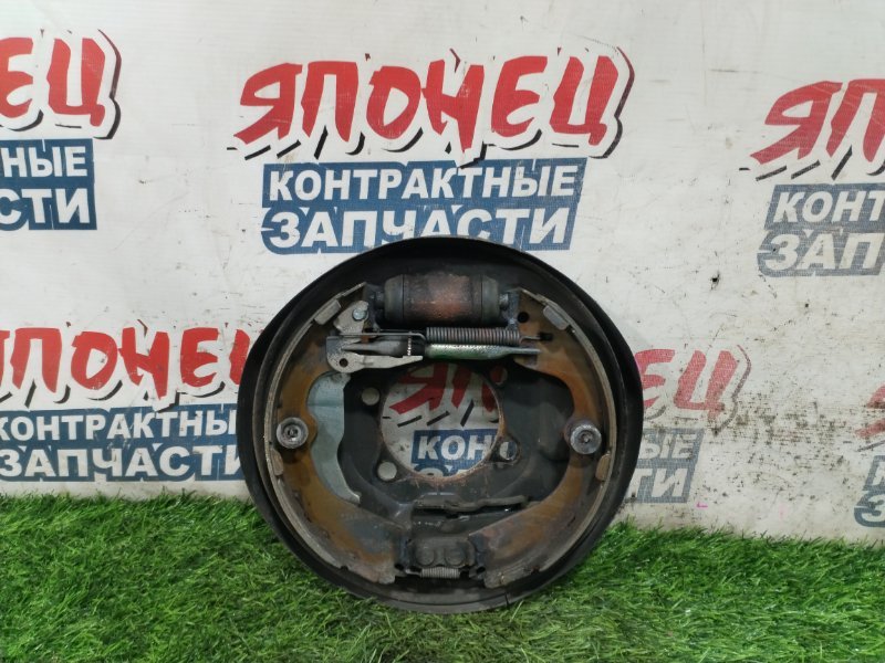 Механизм стояночного тормоза NISSAN NV200 VM20 HR16DE задний правый (б/у)