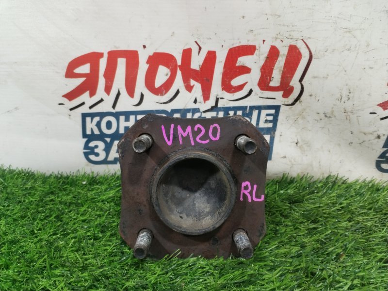 Ступица NISSAN NV200 VM20 HR16DE задняя (б/у)