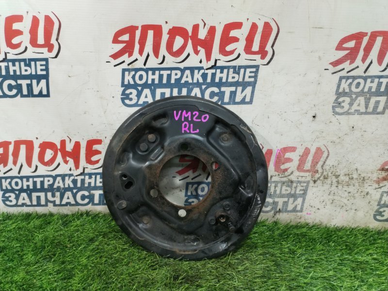 Механизм стояночного тормоза NISSAN NV200 VM20 HR16DE задний левый (б/у)