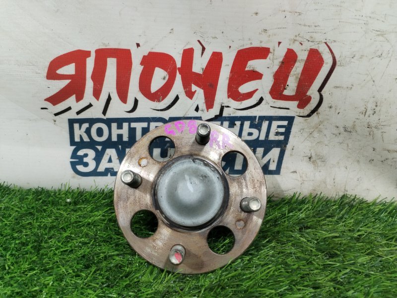 Ступица HONDA FIT ARIA GD8 L15A задняя (б/у)