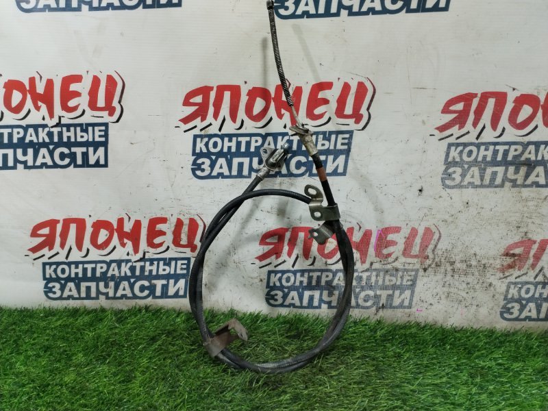 Тросик ручника TOYOTA RAUM NCZ20 1NZ-FE правый (б/у)