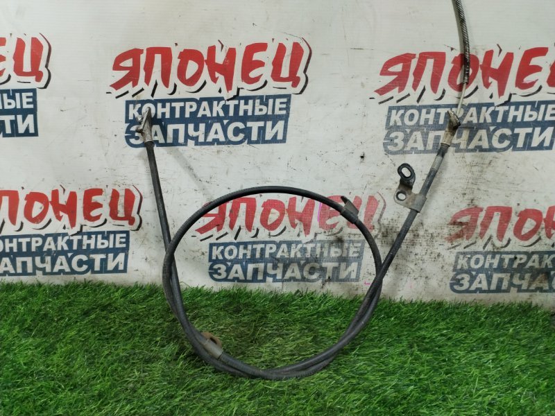 Тросик ручника TOYOTA RAUM NCZ20 1NZ-FE левый (б/у)