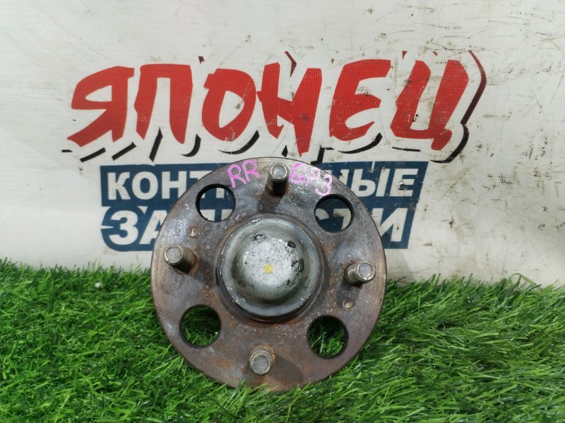 Ступица HONDA FREED GP3 LEA задняя (б/у)