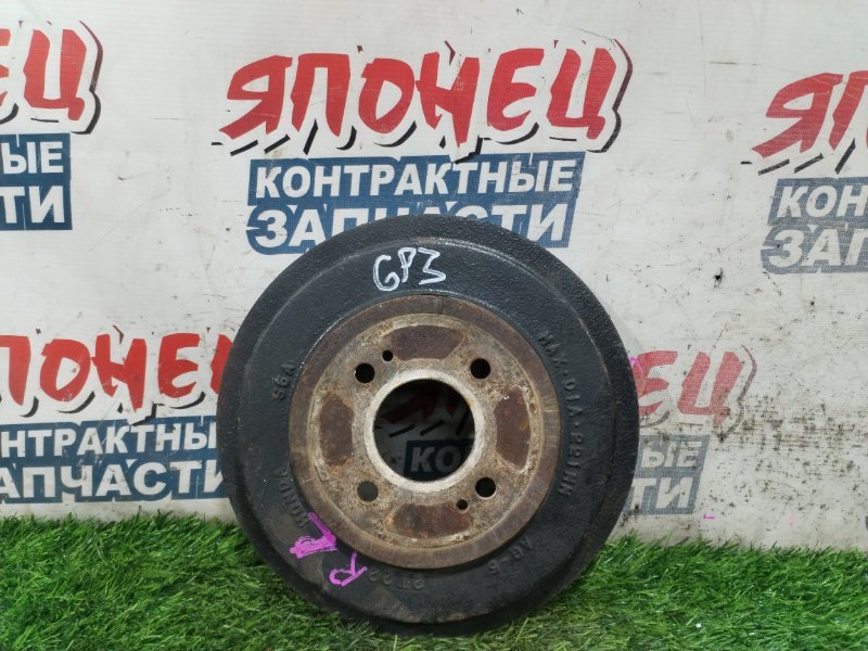 Тормозной барабан HONDA FREED GP3 LEA задний (б/у)