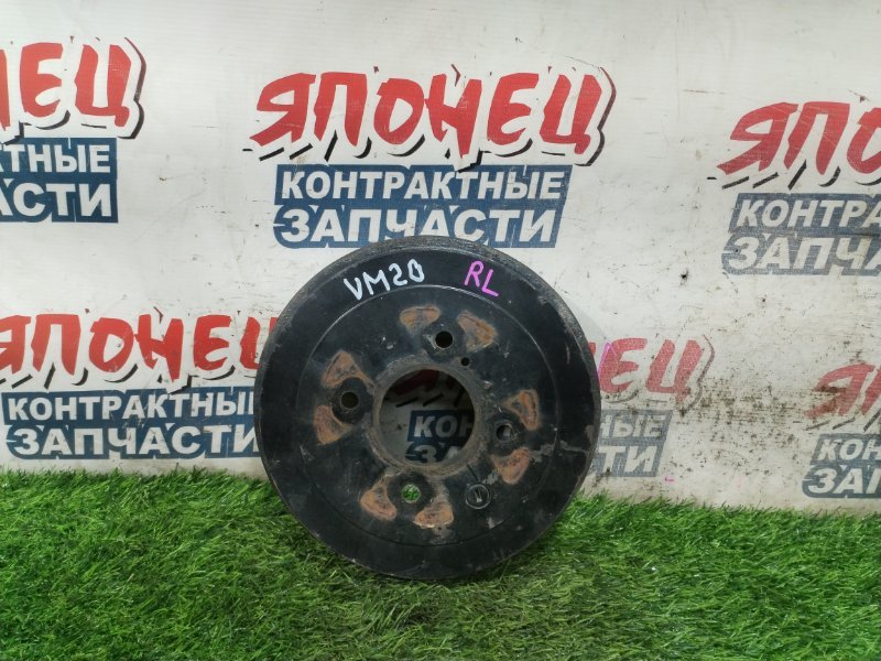 Тормозной барабан NISSAN NV200 VM20 HR16DE задний (б/у)