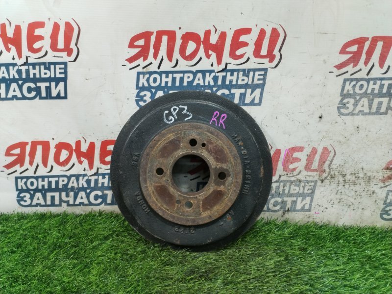 Тормозной барабан HONDA FREED GP3 LEA задний (б/у)