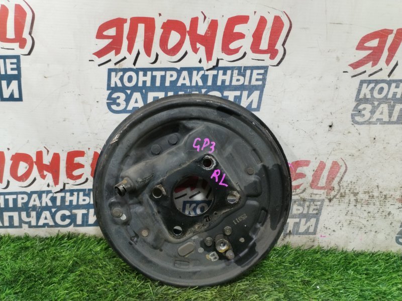 Механизм стояночного тормоза HONDA FREED GP3 LEA задний левый (б/у)