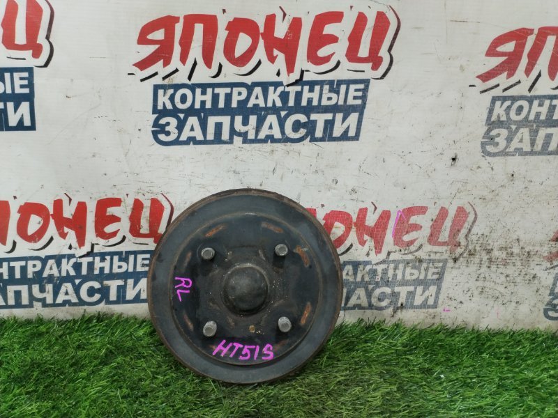 Ступица SUZUKI SWIFT HT51S M13A задняя (б/у)