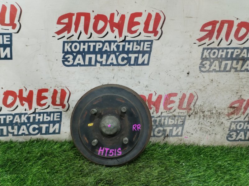 Ступица SUZUKI SWIFT HT51S M13A задняя (б/у)