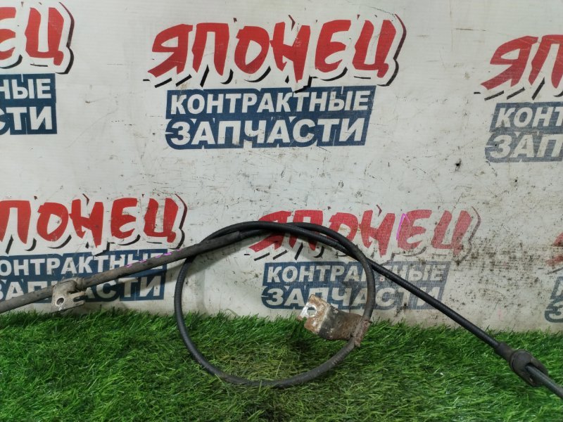 Тросик ручника HONDA FIT ARIA GD8 L15A правый (б/у)