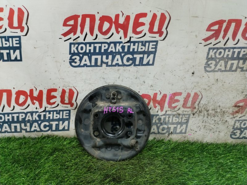 Механизм стояночного тормоза SUZUKI SWIFT HT51S M13A задний левый (б/у)