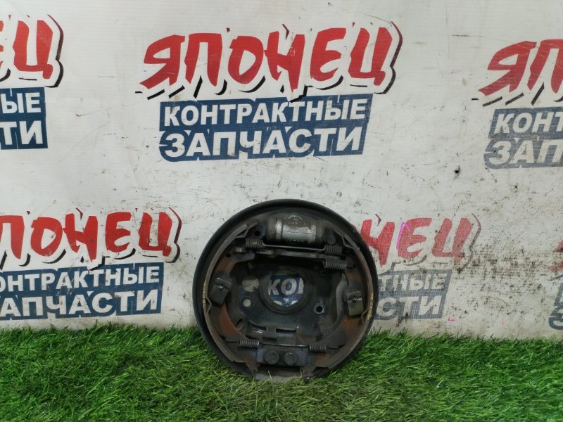 Механизм стояночного тормоза SUZUKI SWIFT HT51S M13A задний левый (б/у)