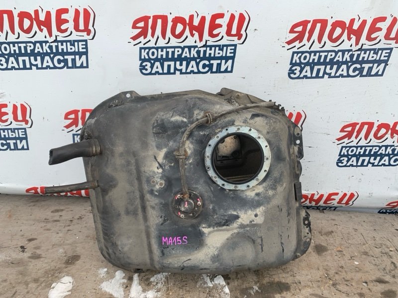 Бак топливный SUZUKI SOLIO MA15S K12B (б/у)