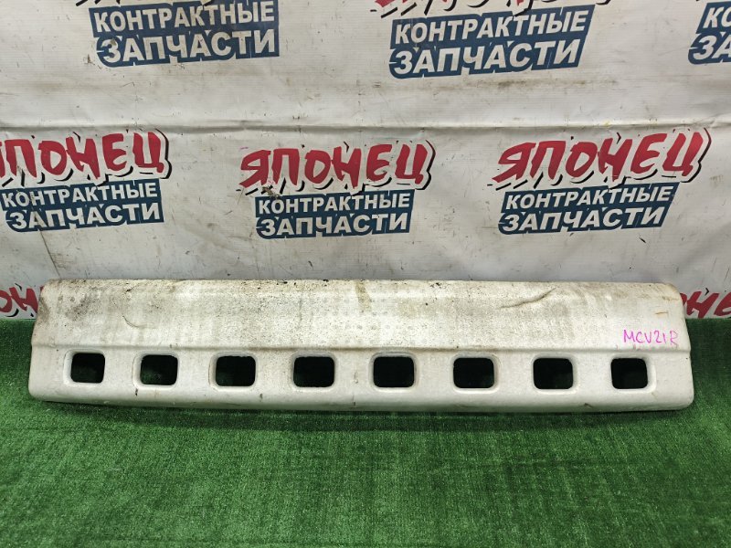 Абсорбер бампера TOYOTA WINDOM MCV21 2MZ-FE задний (б/у)