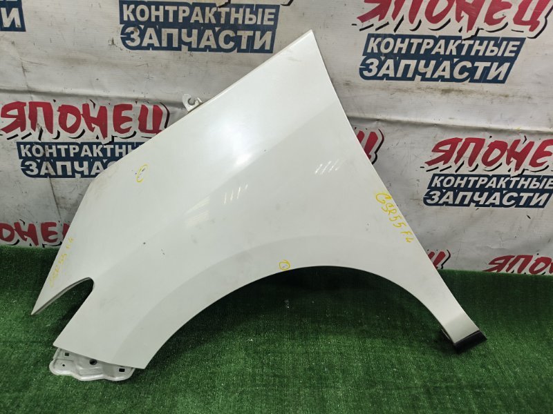 Крыло TOYOTA ESTIMA GSR55 2GR-FE 2006 переднее левое (б/у)