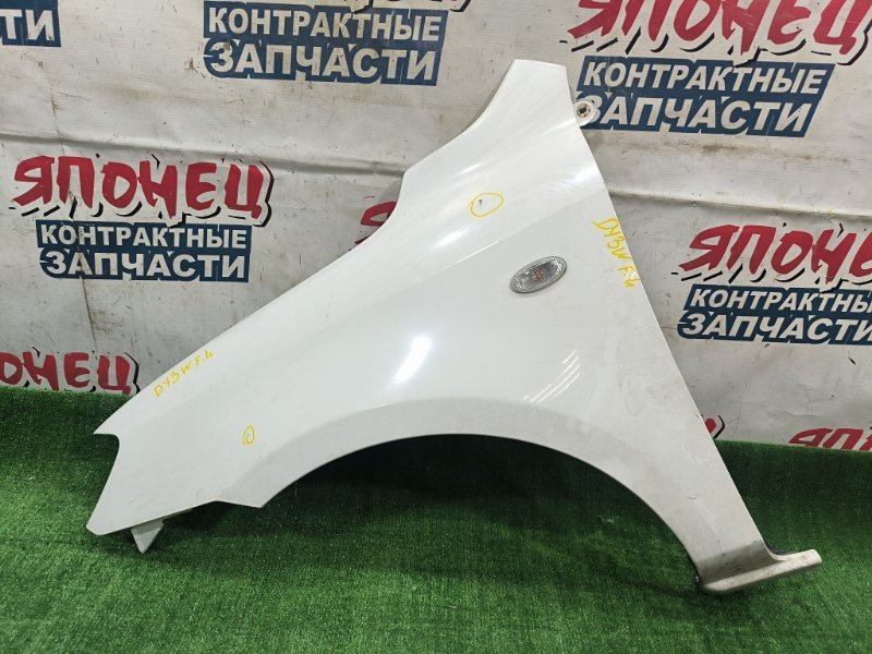 Крыло MAZDA DEMIO DY3W ZJVE 2003 переднее левое (б/у)