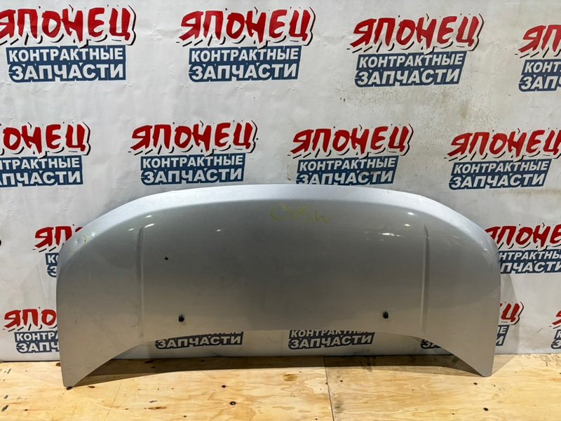 Капот MITSUBISHI DELICA D:5 CV5W 4B12 2008 (б/у)