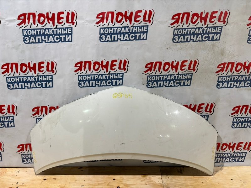 Капот TOYOTA ESTIMA GSR55 2GR-FE 2006 (б/у)