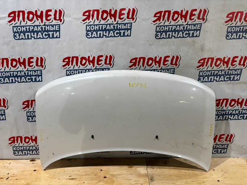 Капот TOYOTA BB NCP31 1NZ-FE 2004 (б/у)