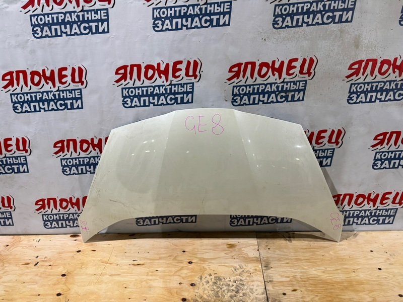 Капот HONDA FIT GE8 L15A (б/у)