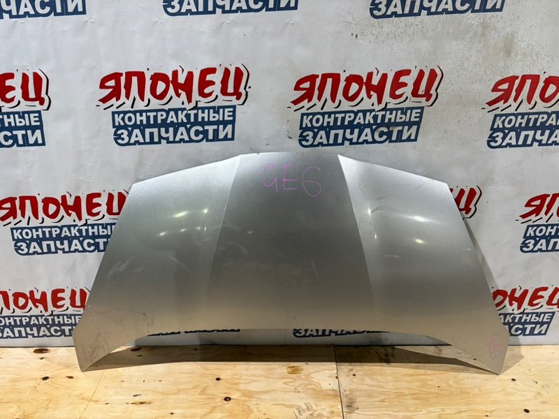 Капот HONDA FIT GE6 L13A (б/у)