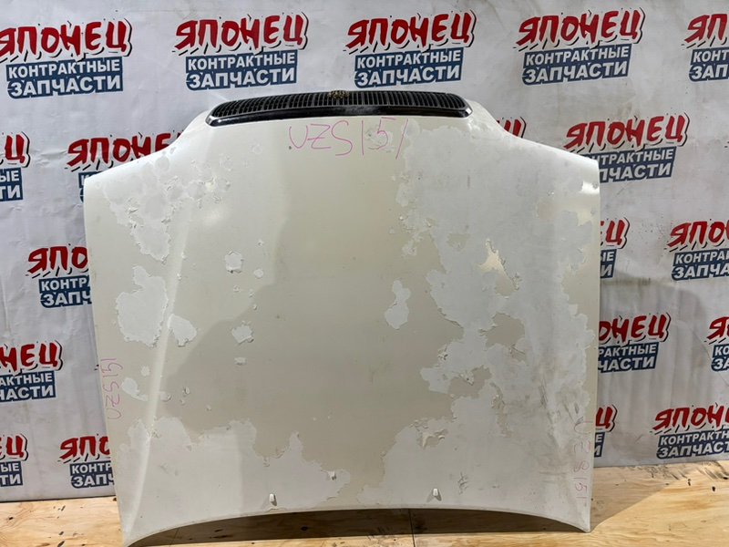 Капот TOYOTA CROWN MAJESTA UZS151 1UZ-FE 1995 (б/у)