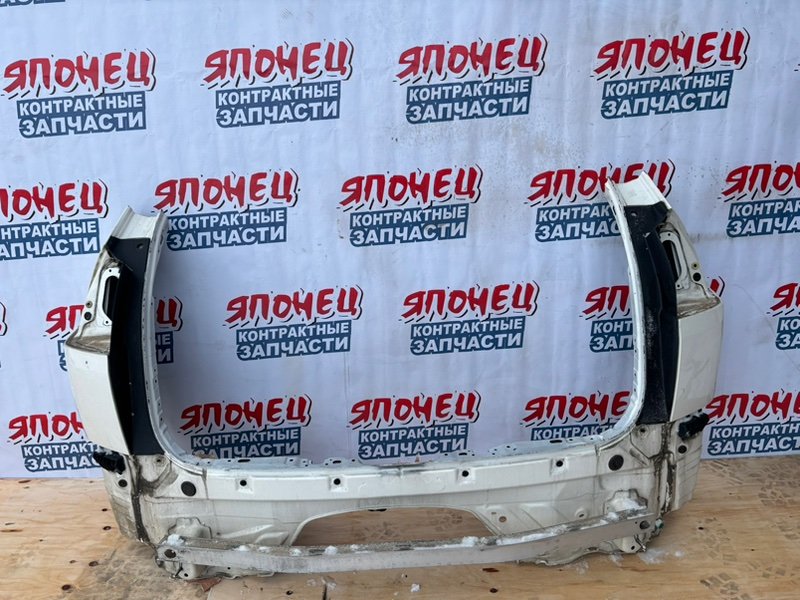 Панель кузова TOYOTA HARRIER MCU31 1MZ-FE 2004 задний (б/у)