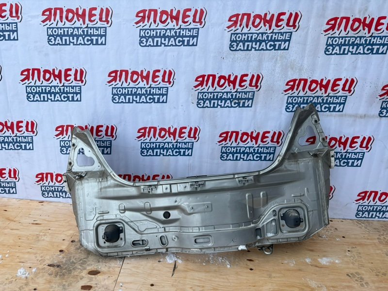 Панель кузова NISSAN TIIDA LATIO SC11 HR15DE 2006 задний (б/у)