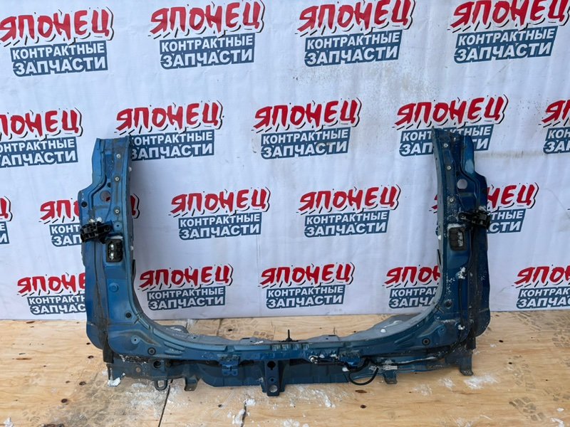 Панель кузова TOYOTA SIENTA NHP170 1NZ-FXE 2017 задний (б/у)