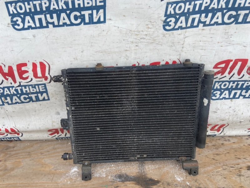 Радиатор кондиционера DAIHATSU TERIOS J100G HC-EJ (б/у)