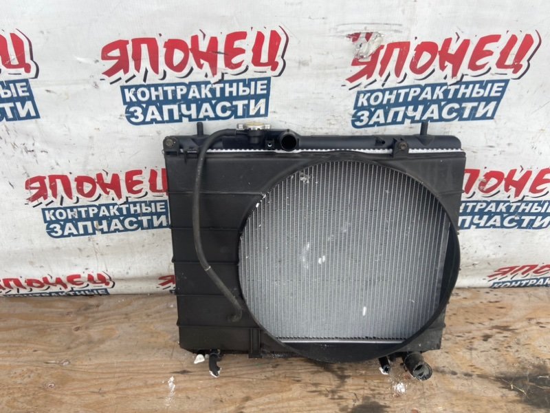 Радиатор основной DAIHATSU TERIOS J100G HC-EJ (б/у)
