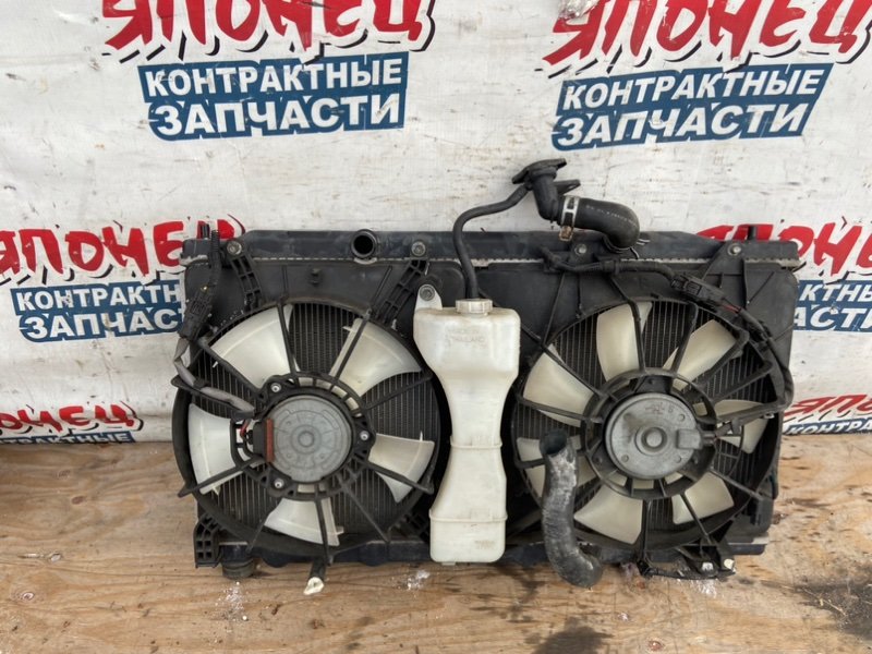 Радиатор основной HONDA FREED GB3 L15A (б/у)