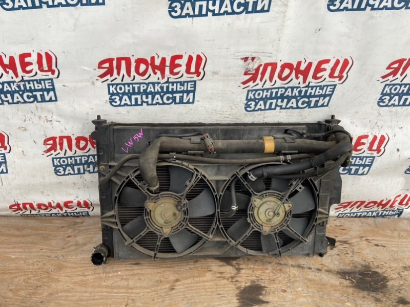 Радиатор основной MAZDA MPV LW5W GY (б/у)