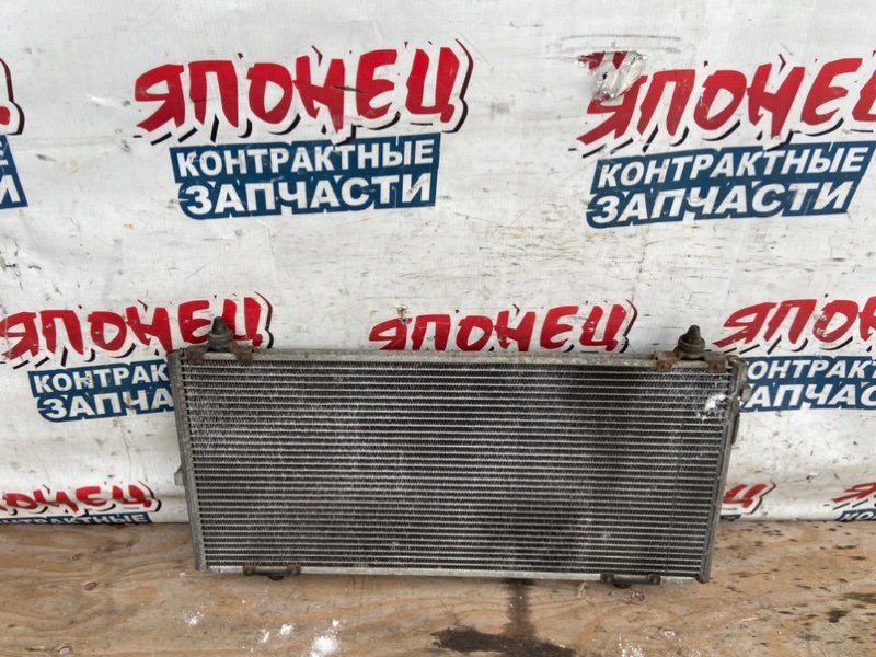 Радиатор кондиционера TOYOTA CORSA EL51 4E-FE (б/у)
