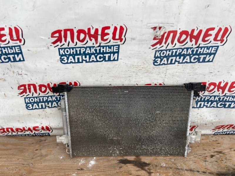 Радиатор кондиционера MITSUBISHI DELICA D:5 CV5W 4B12 (б/у)