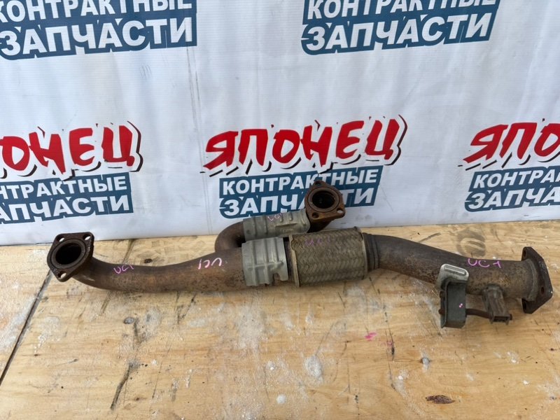Приемная труба HONDA INSPIRE UC1 J30A (б/у)