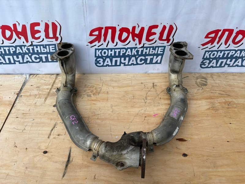 Коллектор выпускной SUBARU IMPREZA GF2 EJ151 (б/у)