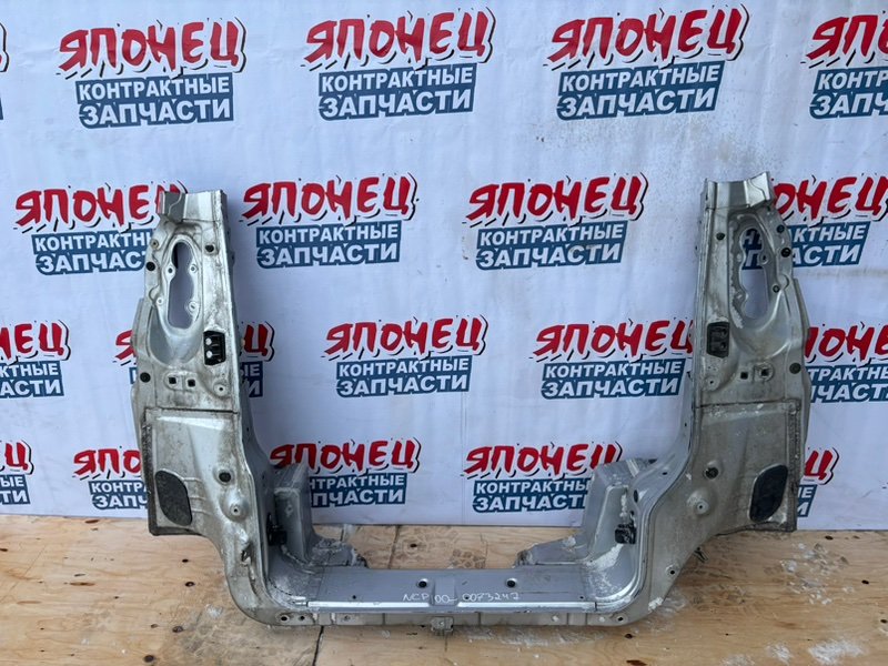 Панель кузова TOYOTA RACTIS NCP100 1NZ-FE (б/у)