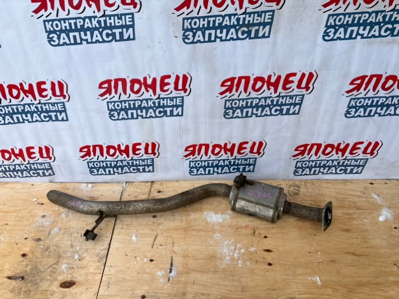 Глушитель TOYOTA ESTIMA GSR55 2GR-FE (б/у)