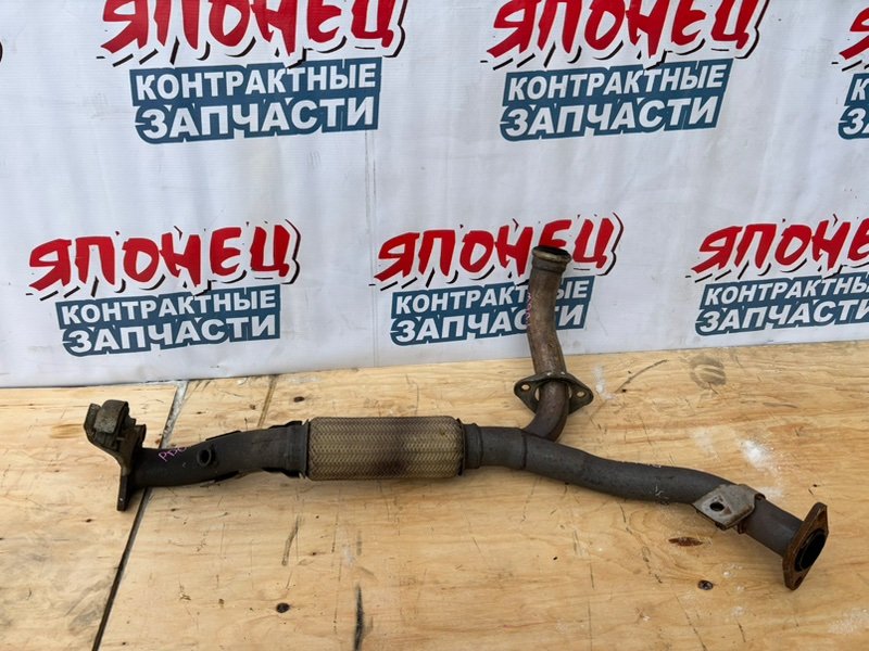 Приемная труба MITSUBISHI DELICA PD6W 6G72 (б/у)