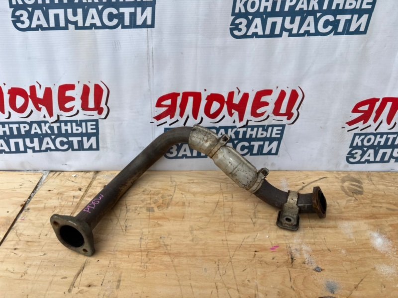 Приемная труба MITSUBISHI DELICA PD6W 6G72 (б/у)