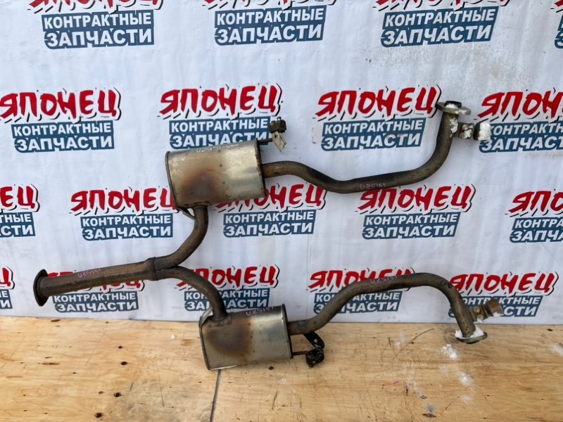 Глушитель TOYOTA CROWN MAJESTA UZS151 1UZ-FE (б/у)