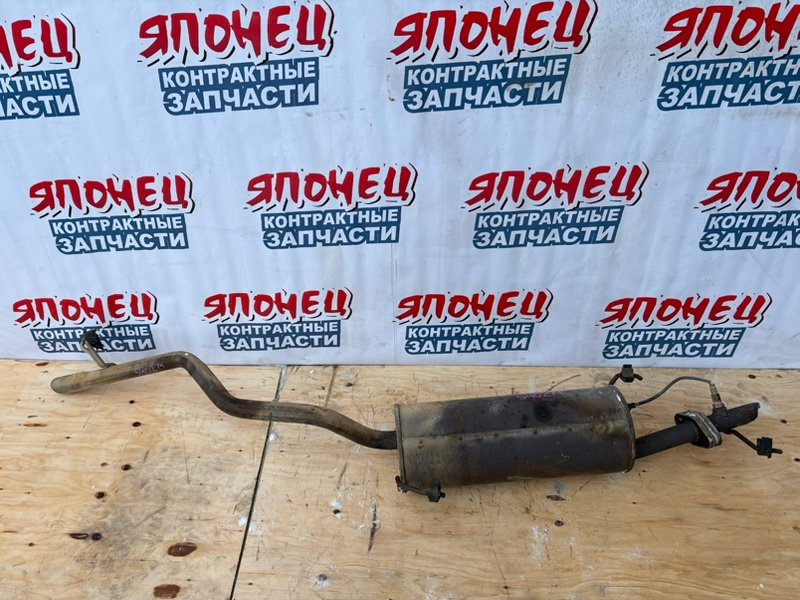 Глушитель TOYOTA LITE ACE S402M 3SZ-VE (б/у)