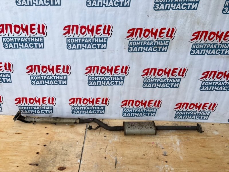 Приемная труба NISSAN AD VY11 QG13DE (б/у)