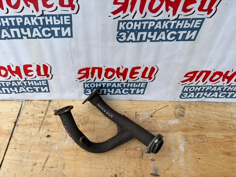 Приемная труба TOYOTA ESTIMA GSR55 2GR-FE (б/у)