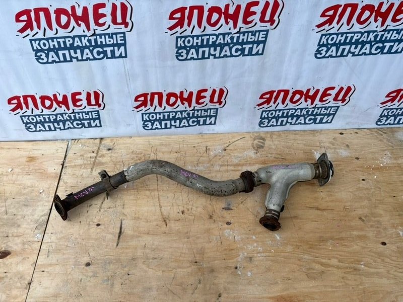 Приемная труба TOYOTA HARRIER MCU31 1MZ-FE (б/у)
