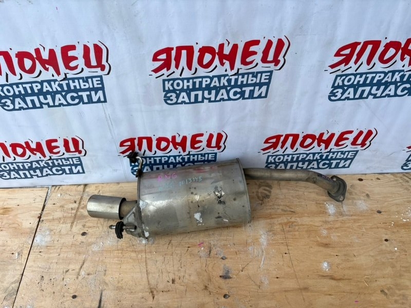 Глушитель HONDA STREAM RN6 R18A (б/у)
